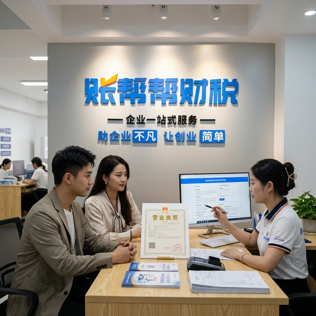 惠州新注册公司创业者咨询首次税务登记